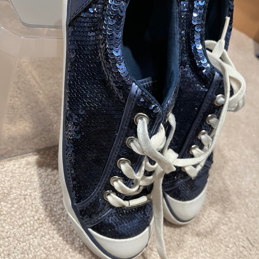 Coach tennis shoes